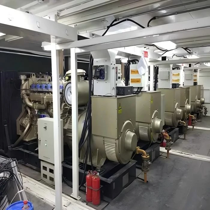 300kw Biogas Generator Set