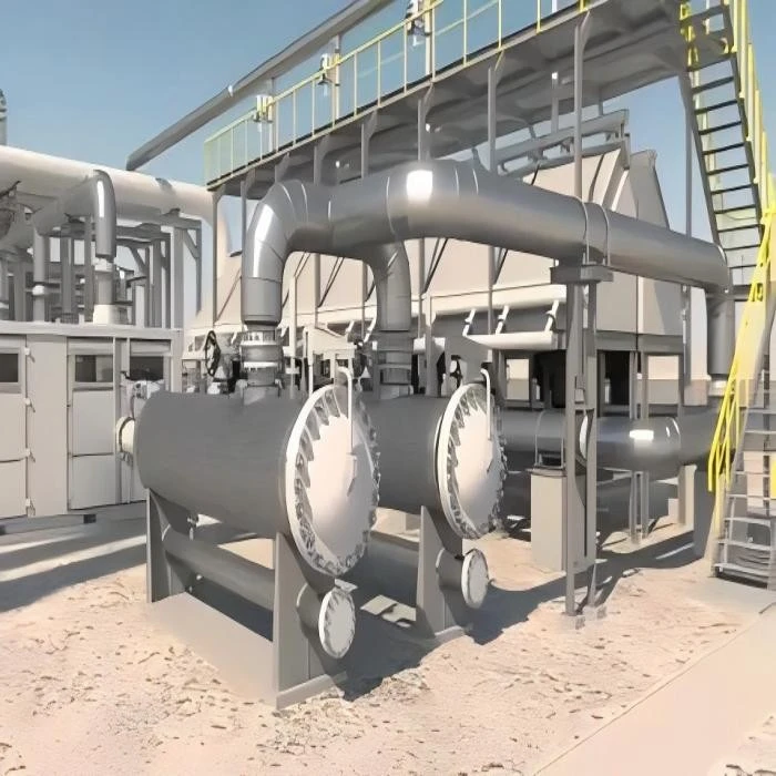Natural Gas Purification